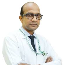 Dr Chandrabhanu Parija